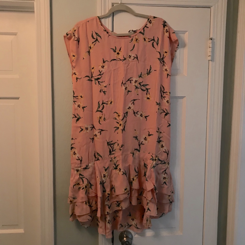 Joie Silk Dress